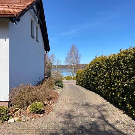 Villa Dom U Zbyszka Z Prywatna Plaza Kiedrowice Exterior foto