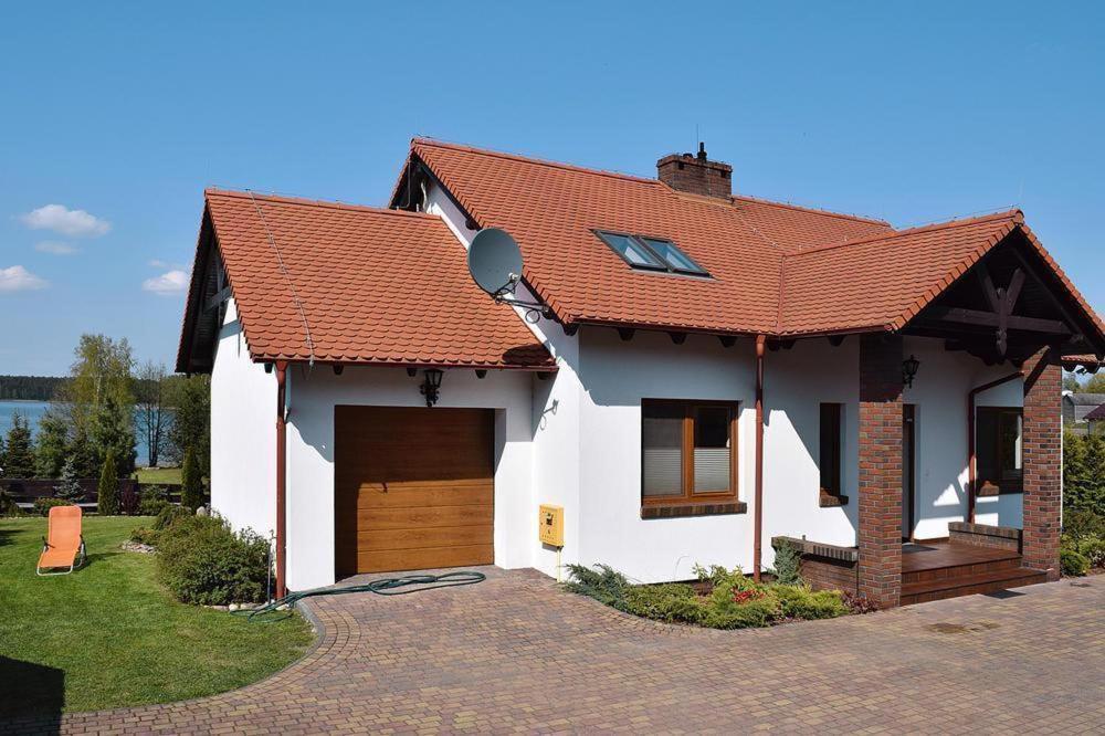 Villa Dom U Zbyszka Z Prywatna Plaza Kiedrowice Exterior foto